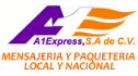 Logo de A1Express