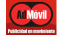 Logo de Admóvil Publicidad