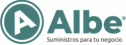Logo de Albe Internacional