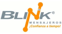 Logo de Blink Mensajeros
