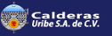 Logo de Calderas Uribe