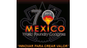 Logo de Congreso Mundial de Fundición