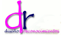 Logo de Diseño y Reconocimientos DR