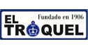 Logo de El Troquel