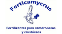 Logo de Fertilizantes para Camaroneras y Crustáceos Ferticamycrus