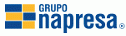 Logo de Grupo Napresa