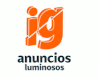 Logo de IG Anuncios