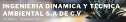 Logo de Ingeniería Dinámica y Técnica Ambiental