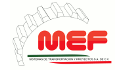 Logo de MEF Sistemas de Transportación y Proyectos