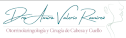 Logo de Otorrinolaringologo en Puebla Dra. Amira Valerio Ramírez
