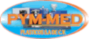 Logo de PYM-MED Plásticos