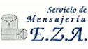 Logo de Servicio de Mensajería E.Z.A.