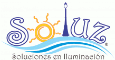 Logo de Soluz