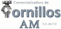 Logo de Tornillos AM