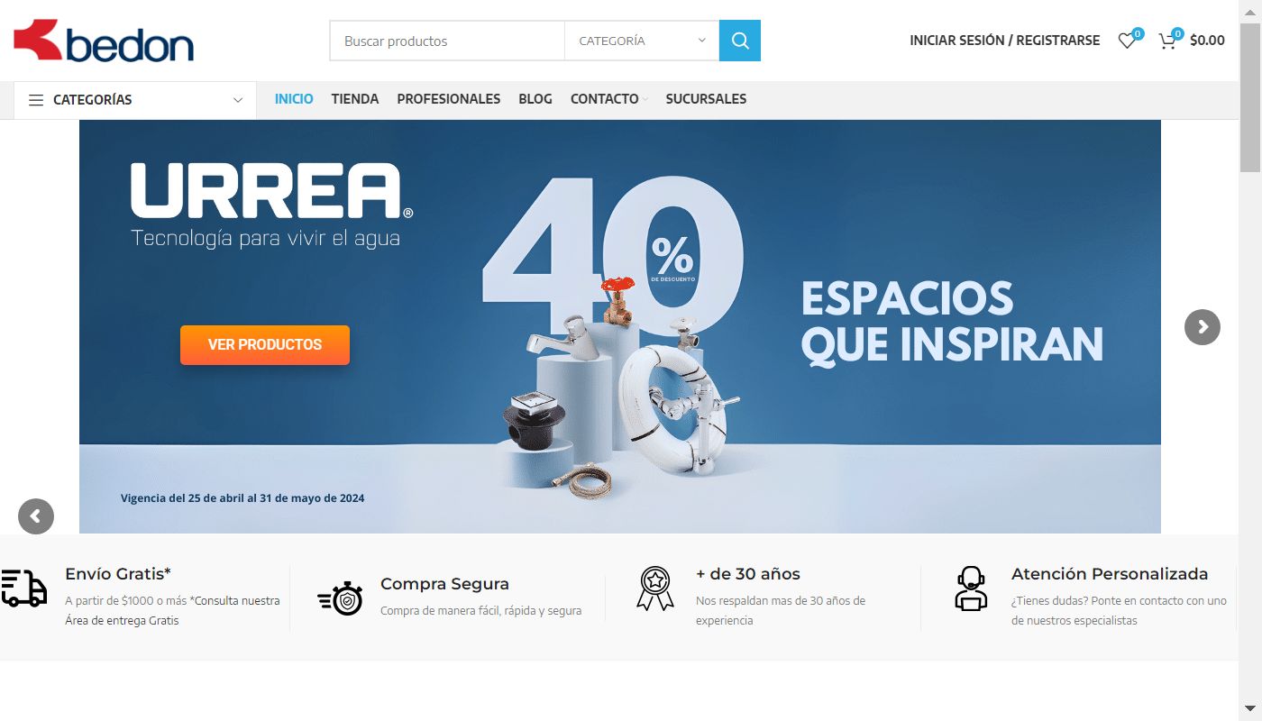 Screenshot de Bedon