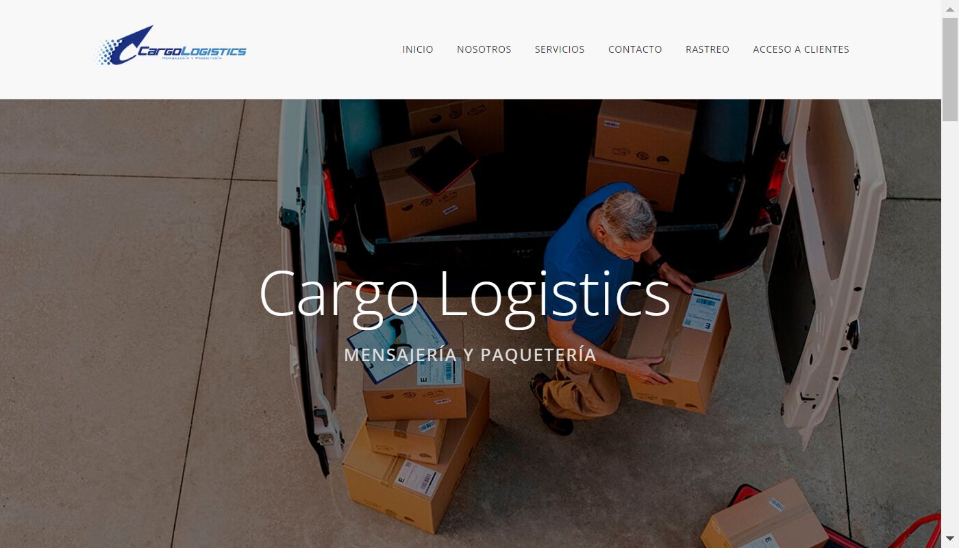 Screenshot de Cargo Logistics