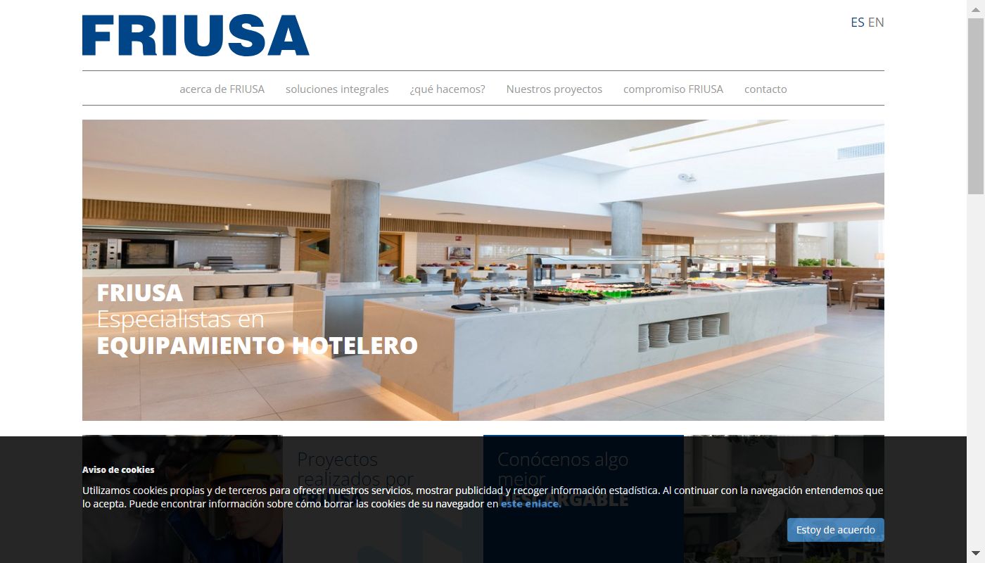 Screenshot de Friusa
