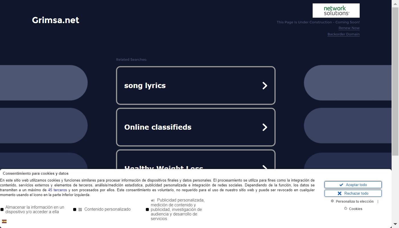 Screenshot de Gestión de Riesgos Industriales, Normatividad en Seguridad y Ambiente