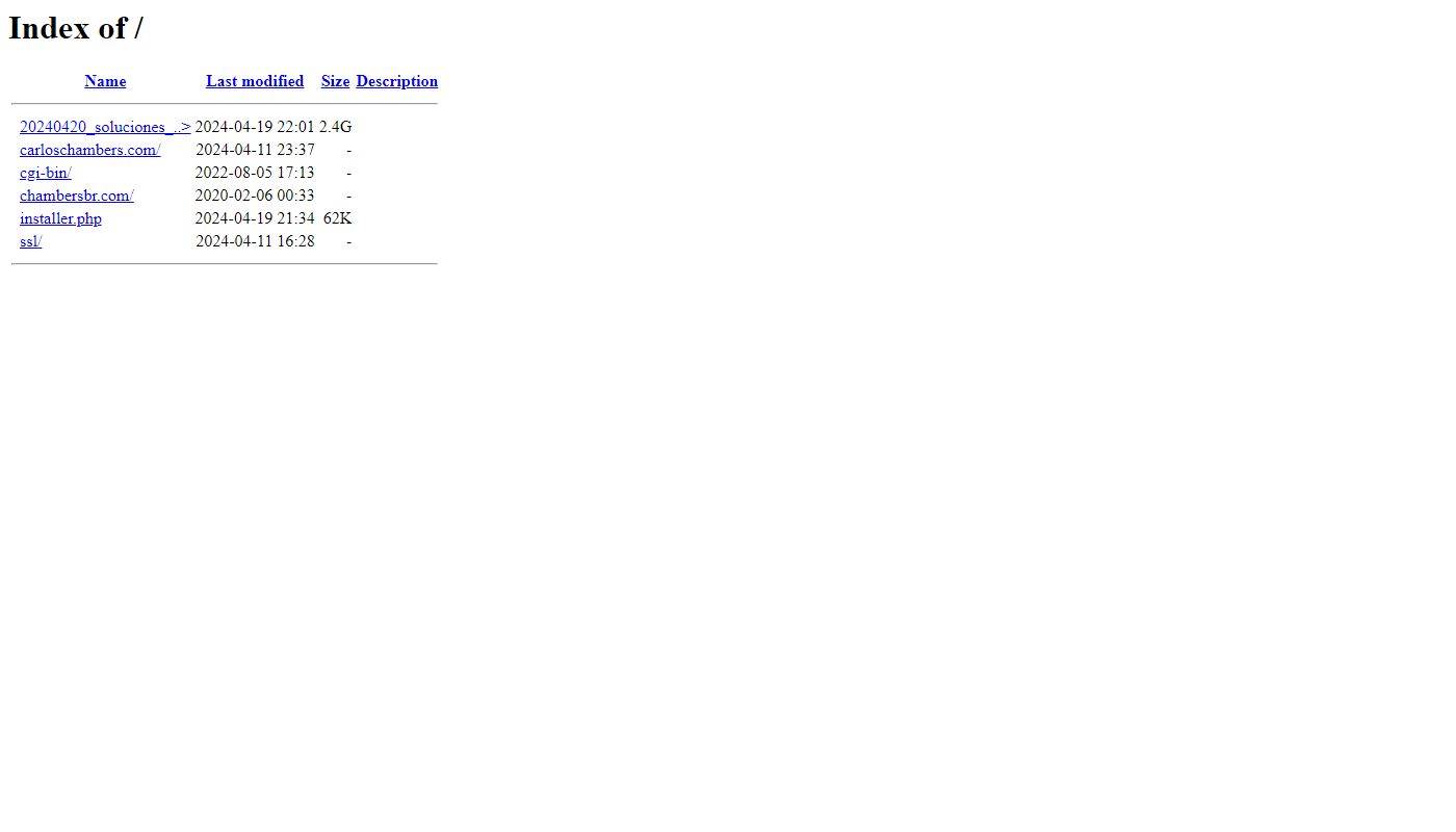 Screenshot de Hábitat Inmobiliarias