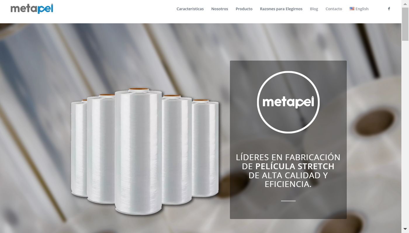 Screenshot de METAPEL