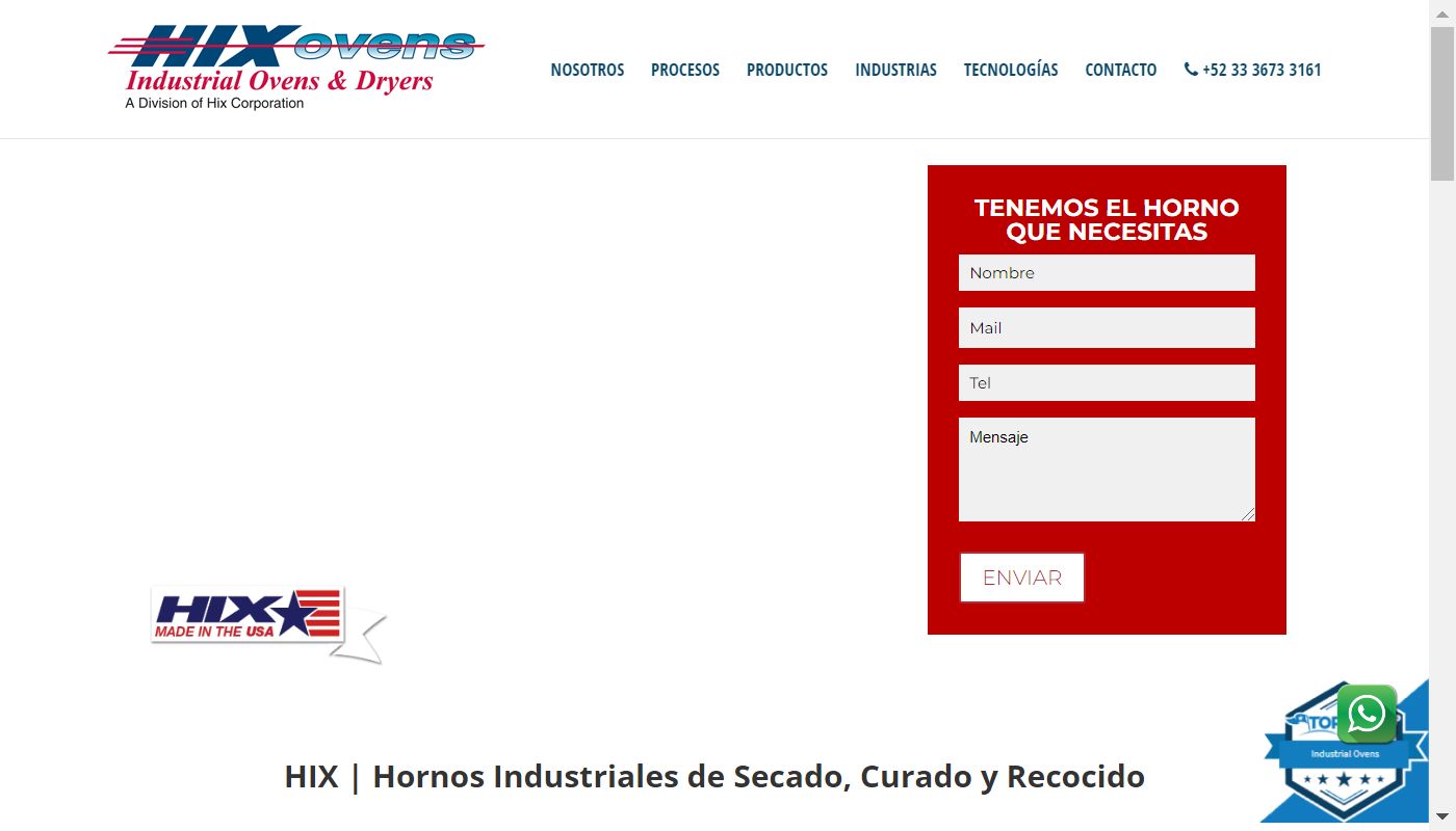 Screenshot de Mextend