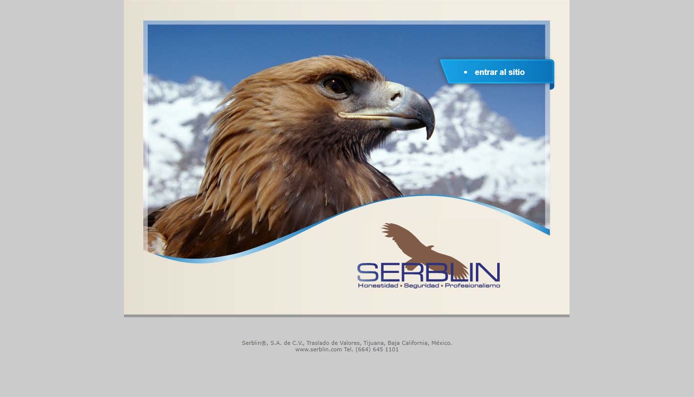 Screenshot de Serblin